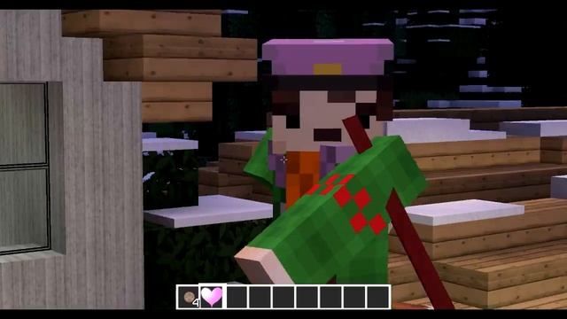 Christmas Carol - SPREAD CHRISTMAS CHEER! [ Minecraft Roleplay #3 ] смотреть онлайн