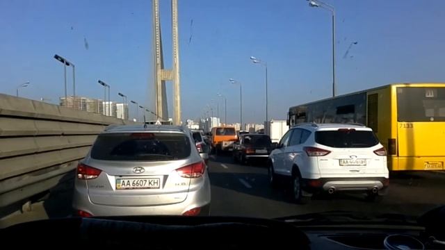 Едем через Киев 25 09 2015 смотреть онлайн