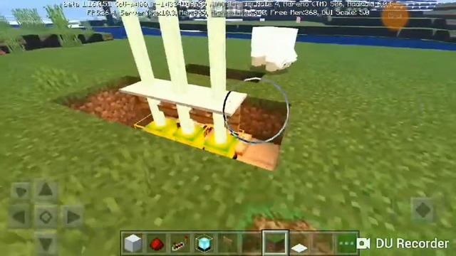 MINECRAFT LASER DOOR TUTORIAL | NO MOD | смотреть онлайн