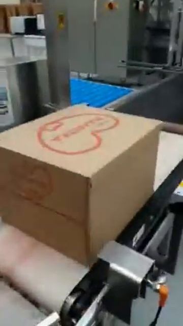 Как делают детские каши. Коробка смотреть онлайн