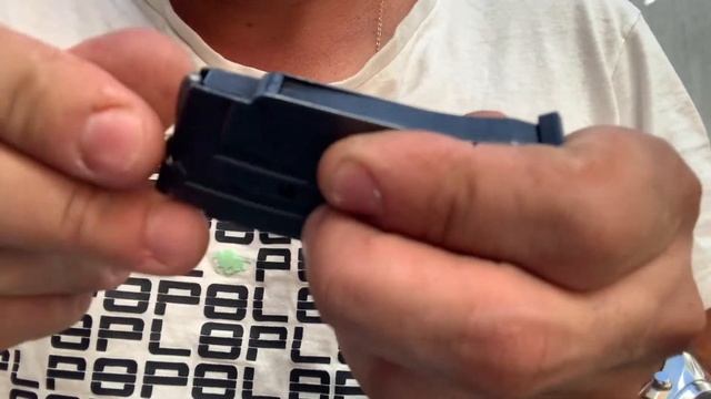 Magazine (carregador) CZ, 10 Rounds 22 LR смотреть онлайн