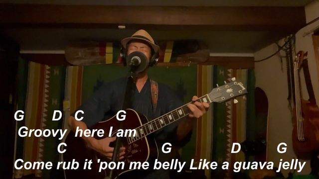 Guava Jelly【Acoustic Medley】Bob Marley Acoustic Marley Ch Reggae Guitar Lesson tutorial cover смотреть онлайн