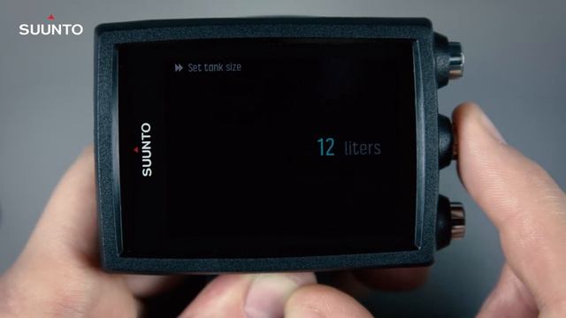 Suunto EON Core - How To Use Dive Planner