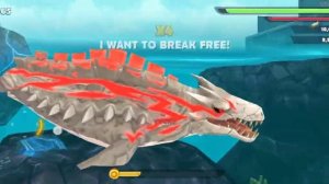 ZAMAHARIBUN BIGGEST MONSTER ALL 28 SHARKS UNLOCKED | Hungry Shark Evolution New Update