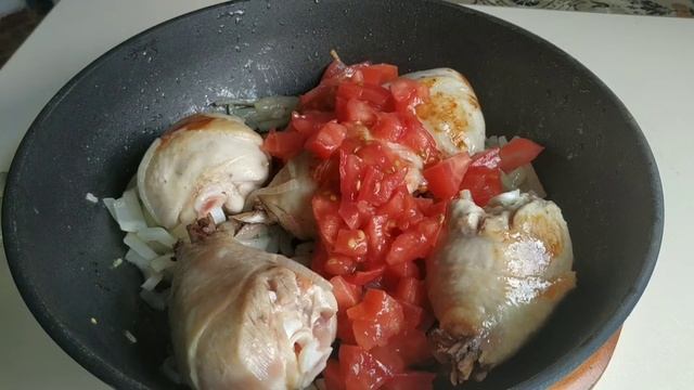 Мой вариант чахохбили смотреть онлайн