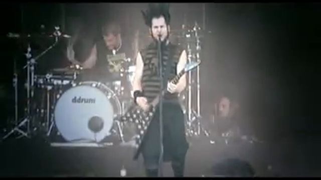 Static-X - Stingwray (live @ With Full Force 2009) смотреть онлайн