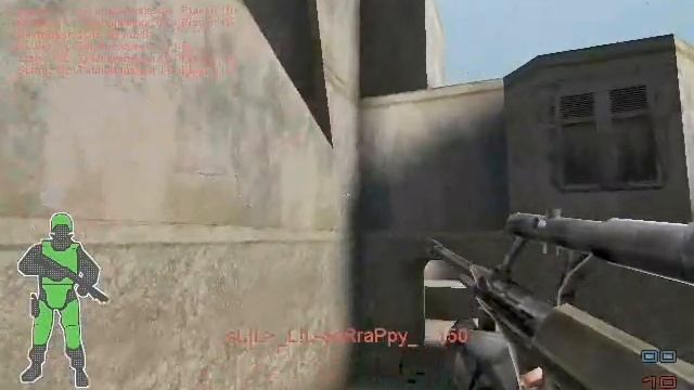 Tactical Ops Monster