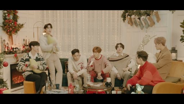 GOT7 "LAST PIECE" LIVE VIDEO смотреть онлайн