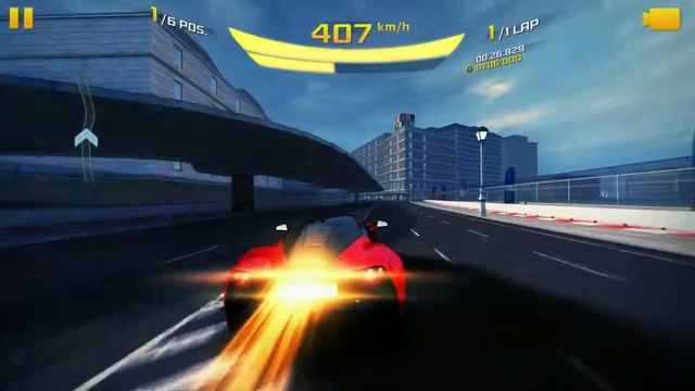 Asphalt 8: Airborne - Season 9 - Race 43 - Marussia B2 (MAX) (Trainer on) (PC) смотреть онлайн