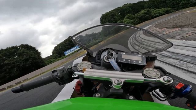 TY 2022/09/15　ZX-6R　日光サーキット　初走行 2-1　吉 смотреть онлайн