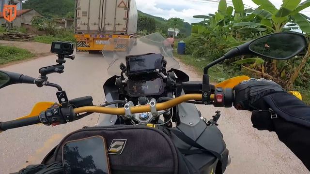 Sunny ஓட Bike-ல திரும்பவும் பிரச்சனை 🥵 |  Vietnam | Day 40 | Cherry Vlogs смотреть онлайн