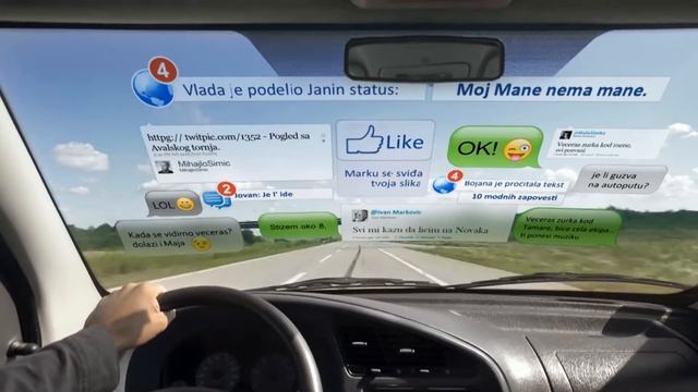 MTS Saobracaj sa produzenim krajem 2810 смотреть онлайн