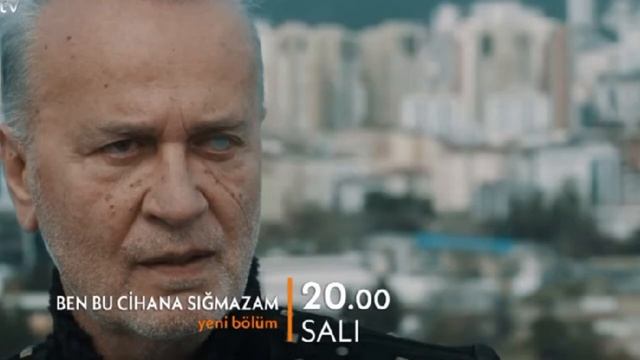 Ben Bu Cihana Sığmazam 65.Bölüm Fragmanı' Oktay kaynarca şok ayrılık смотреть онлайн