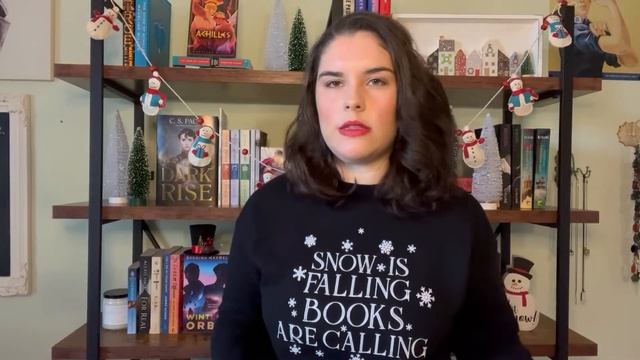 Winter TBR| 5 books on my radar for the next 3 months смотреть онлайн