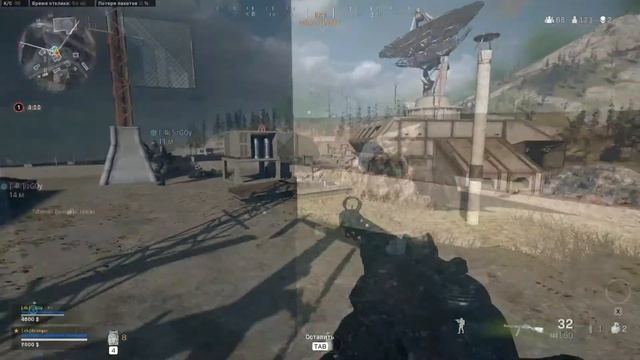 Моменты совместной игры с изгоем, постоянный напарник смотреть онлайн