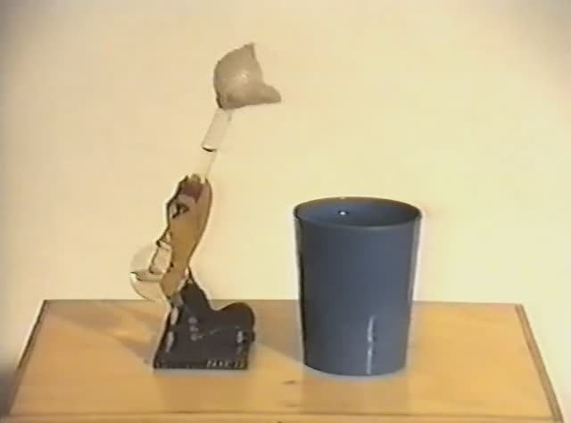 Физика. Опыты. Теплота и работа. Модели тепловых двигателей. Пьющая утка смотреть онлайн