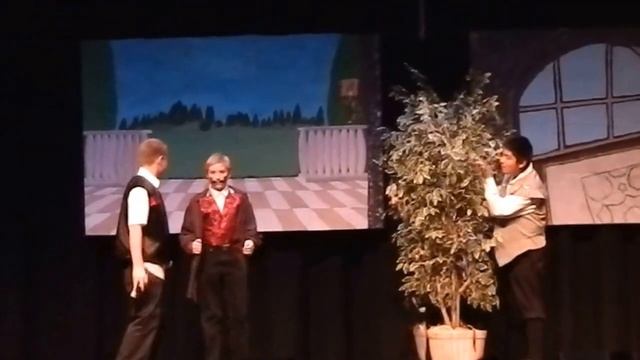 Much Ado About Nothing Play - Act 3, Scene 3 смотреть онлайн