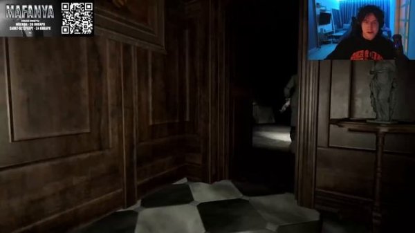 КАША,МАФАНЯ И БЕБРИНА ИГРАЮТ В ХОРРОР