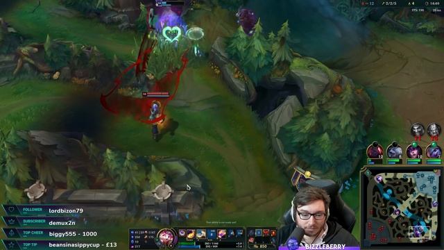 Playing Yuumi but everyone on my team are cats meow смотреть онлайн