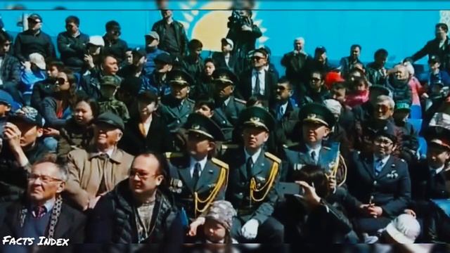 Kazakhstan Military Parade | Military Drills Of Kazakhstan | Kazakhstan Military Hell March