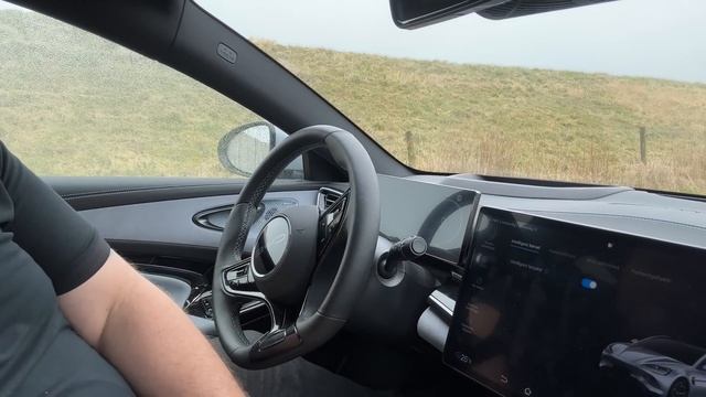 BYD SEAL - KØREMASKINE MED PLETTER! смотреть онлайн