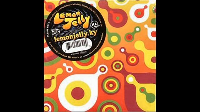 Lemon Jelly - Page One - HD