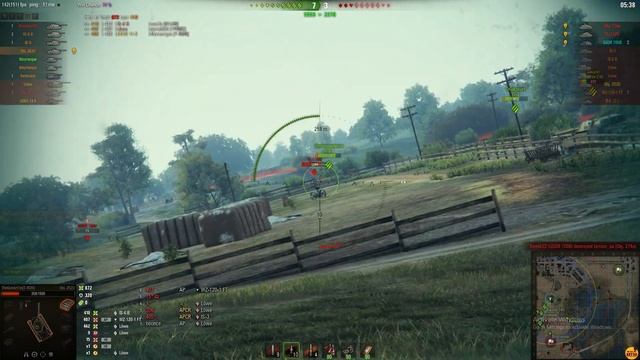 WoTSkirmish Edition ~ Ep. 4 | World of Tanks Balkan смотреть онлайн