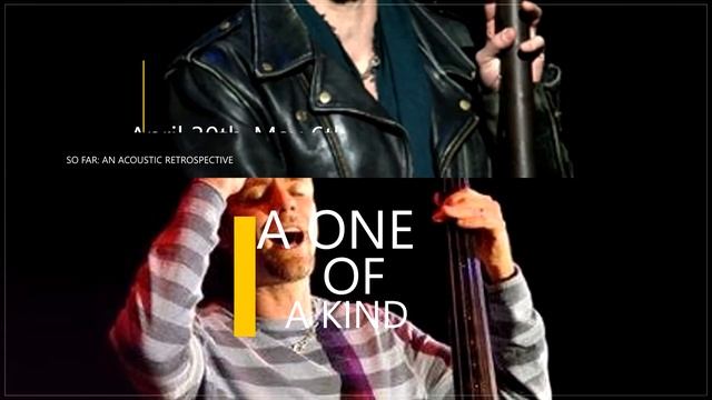 Adam Pascal: SO FAR. An Acoustic Retrospective [Teaser] смотреть онлайн