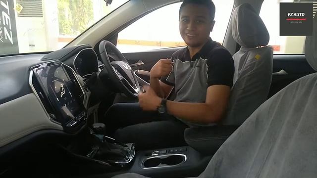 FZ Review | Wuling Almaz 1.5T CVT Exclusive 5 Seater смотреть онлайн