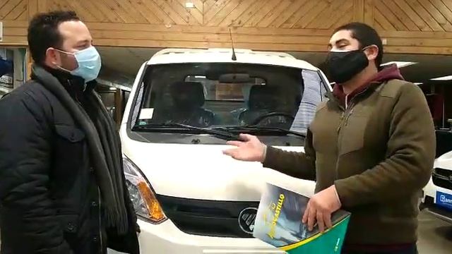 AUTOCASTILLO EN YOUTUBE - APOYAMOS TU PYME EP1 смотреть онлайн