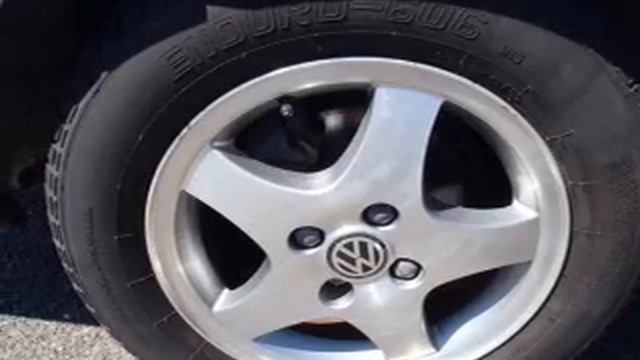 1998 Volkswagen Jetta - Berlin NJ смотреть онлайн