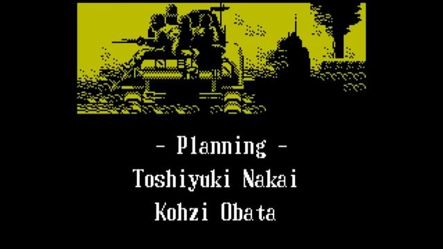 Iron Tank - Ending смотреть онлайн