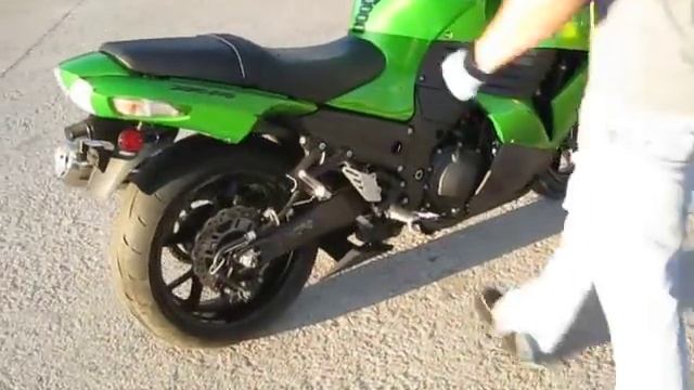 2009 ZX14 NINJA $5000 FOR SALE WWW.RACERSEDGE411.COM смотреть онлайн