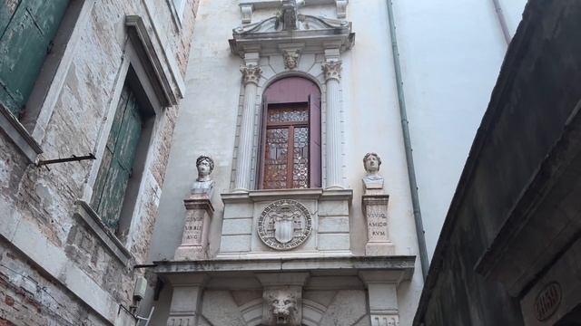 День Рождения в Венеции♥️ ВЛОГ/Venice Birthday Vlogue смотреть онлайн