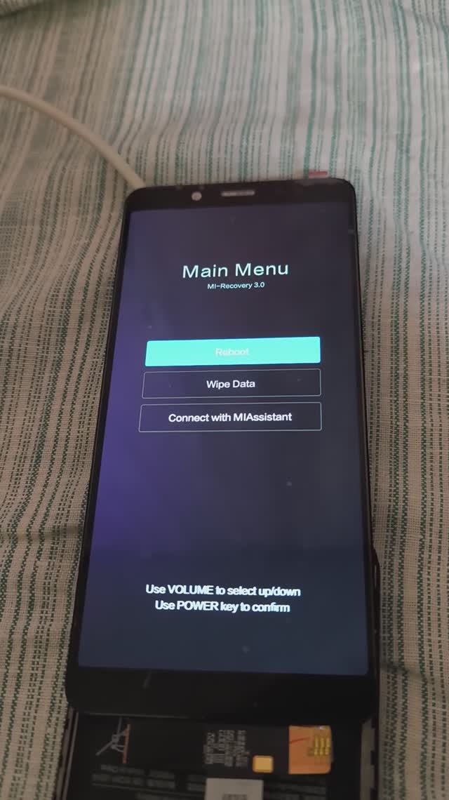 Как разблокировать меню Recovery на Xiaomi - Подробнее смотреть онлайн