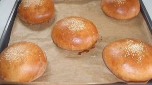 Булочки с начинкой. Маринкины творинки