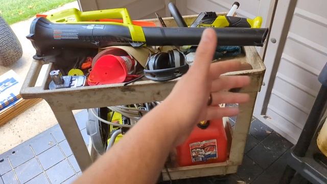 WEN 500-Pound Capacity Service Utility Cart Review