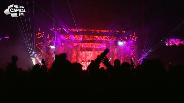 Calvin Harris - 'I Need Your Love' (Live At Capital’s Jingle Bell Ball 2016) смотреть онлайн