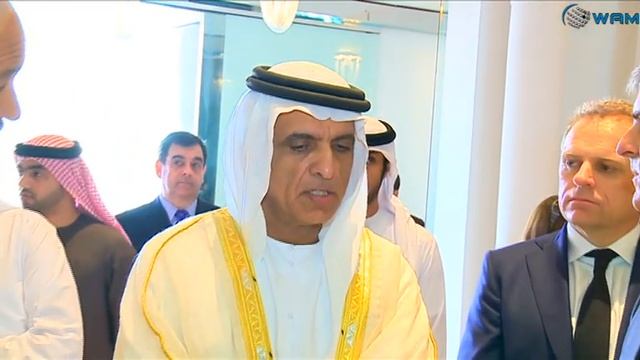 حاكم رأس الخيمة يفتتح فندق والدورف آستوريا смотреть онлайн