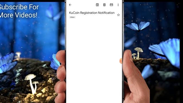 Cryptocurrency free course 3 - Create Kucoin Account and KYC Verification on Mobile смотреть онлайн