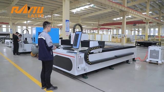 О компании RAYTU LASER смотреть онлайн