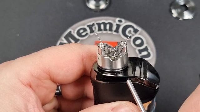 Atemporal RTA by Damnvape "Ελληνική Παρουσίαση" & Στήσιμο “Greek review“ смотреть онлайн