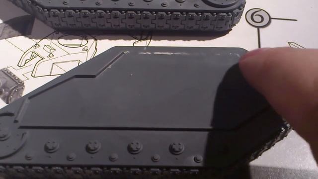 WG - Tank building and painting part 2 смотреть онлайн