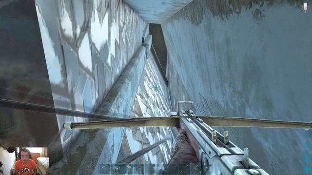 ARK - NEW EXTINCTION THE MOST INSANE UNRAIDABLE RATHOLE YET? #1 смотреть онлайн