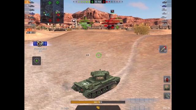 CROMWELL B + EQUIPMENT RANT 🗣️ | WOTB world of tanks blitz | subscribers replay channel смотреть онлайн