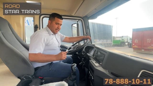 Obzor, SHACMAN MANIPULATOR 2024, Обзор