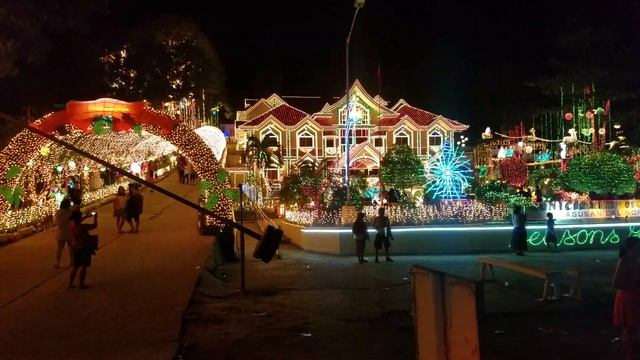 Carmen CARAGA Municipal Christmas Lights Decors смотреть онлайн