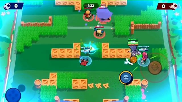 DESAFIO 2: TANK NÃO ATACA NO BRAWL STARS!! смотреть онлайн