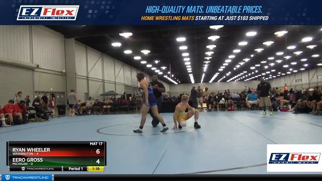 Mat 17 152 Ryan Wheeler Washington Vs Eero Gross Michigan смотреть онлайн
