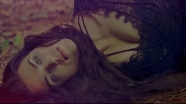 Morgana Pendragon- Broken Girl